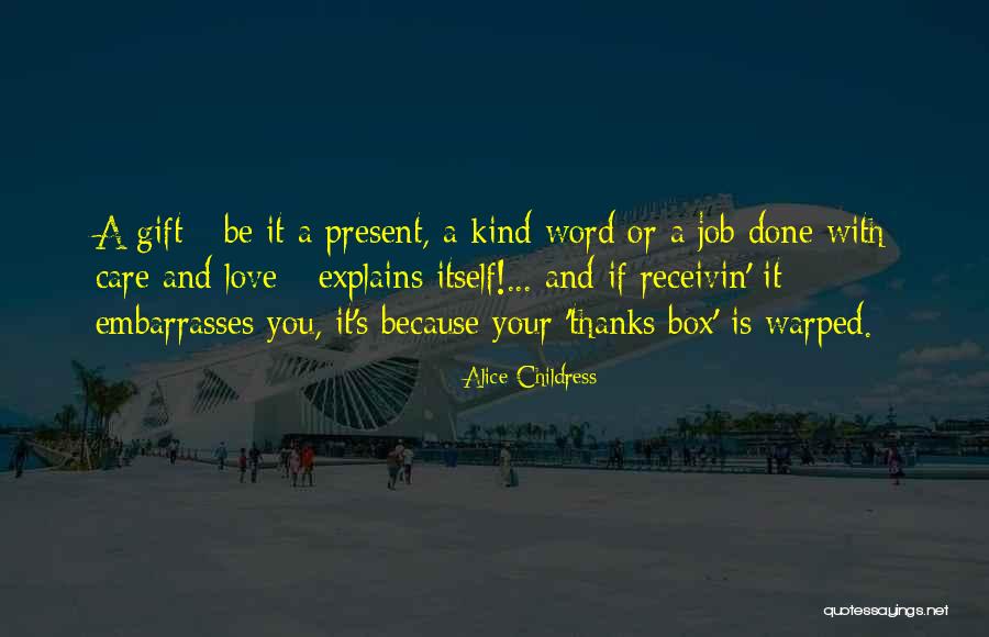 Perwinkle Quotes By Alice Childress Perwinkle Quotes By Alice Childress