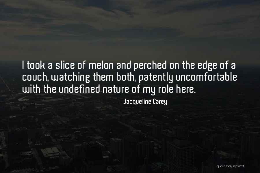 Perwinkle Quotes By Jacqueline Carey Perwinkle Quotes By Jacqueline Carey