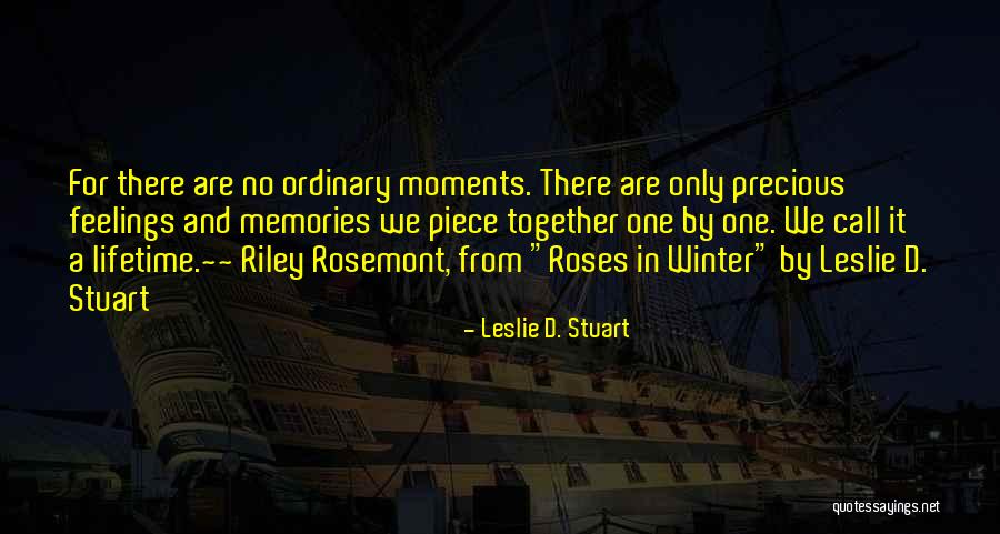 Perwinkle Quotes By Leslie D. Stuart Perwinkle Quotes By Leslie D. Stuart