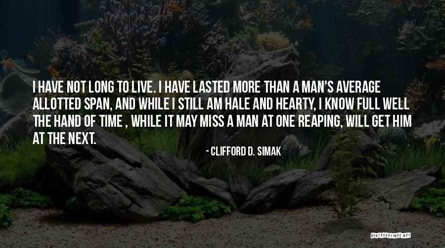 Pesadilla En Quotes By Clifford D. Simak Pesadilla En Quotes By Clifford D. Simak