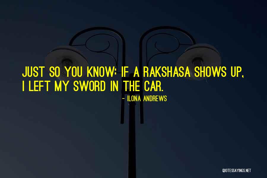 Pesadillas Noche Quotes By Ilona Andrews Pesadillas Noche Quotes By Ilona Andrews
