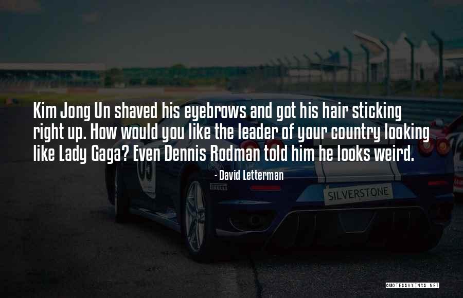 Pesados Grande Quotes By David Letterman Pesados Grande Quotes By David Letterman