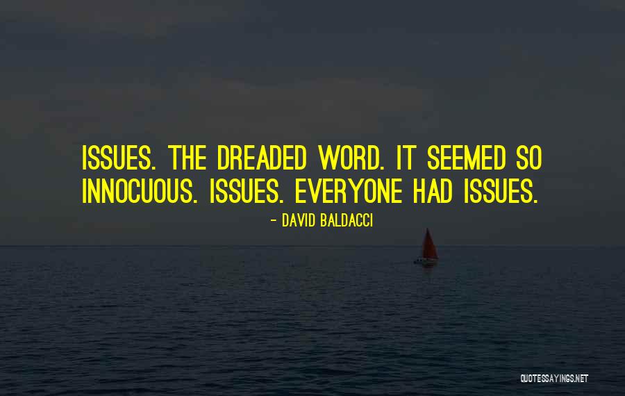 Pesaing Discord Quotes By David Baldacci Pesaing Discord Quotes By David Baldacci