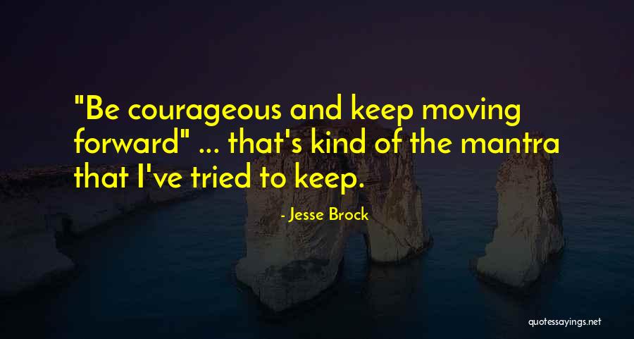 Pesaing Discord Quotes By Jesse Brock Pesaing Discord Quotes By Jesse Brock