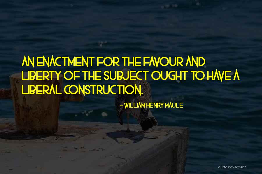 Pesanku Onny Quotes By William Henry Maule Pesanku Onny Quotes By William Henry Maule