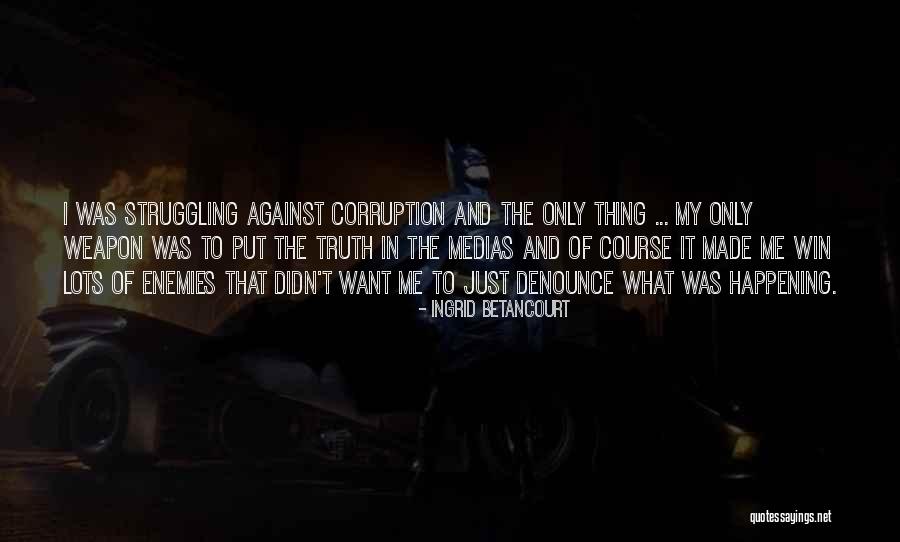 Pesansarine Quotes By Ingrid Betancourt Pesansarine Quotes By Ingrid Betancourt