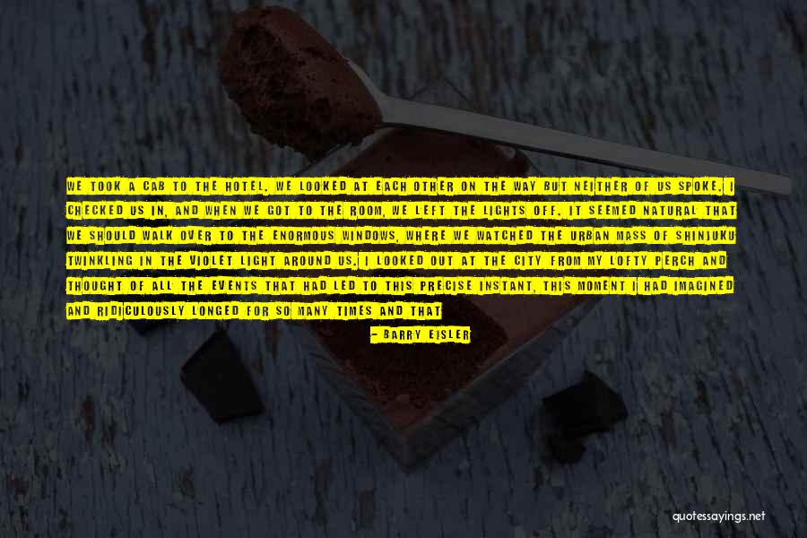 Pesapal Quotes By Barry Eisler Pesapal Quotes By Barry Eisler