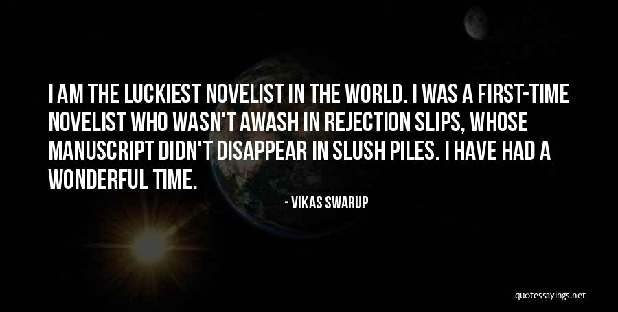 Pesare Adam Quotes By Vikas Swarup Pesare Adam Quotes By Vikas Swarup