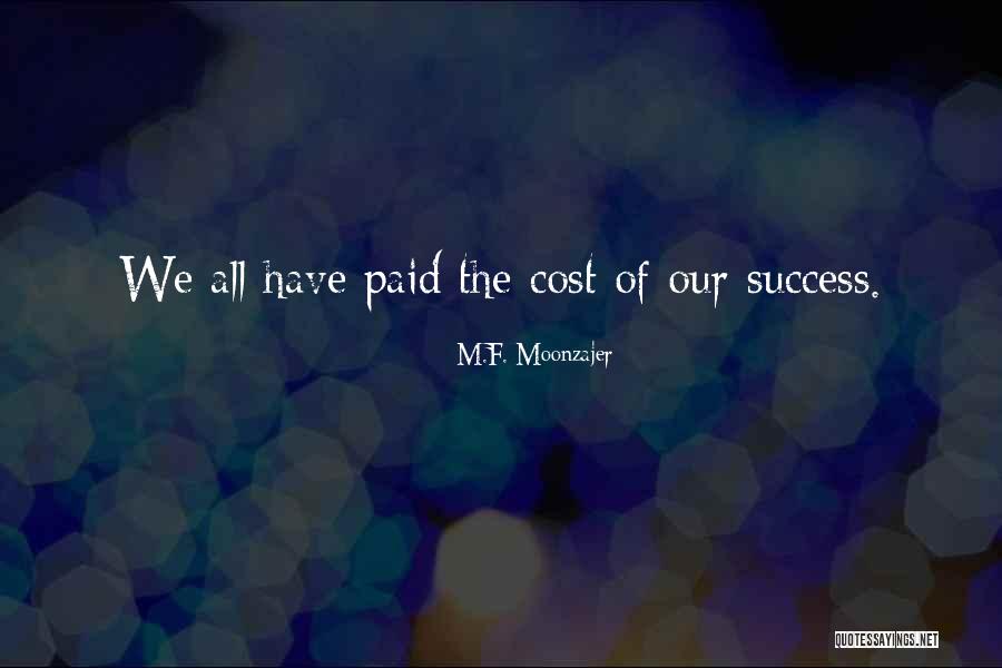 Pesares Significado Quotes By M.F. Moonzajer Pesares Significado Quotes By M.F. Moonzajer