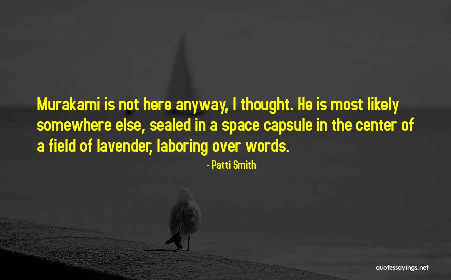 Pesaro Restaurant Quotes By Patti Smith Pesaro Restaurant Quotes By Patti Smith