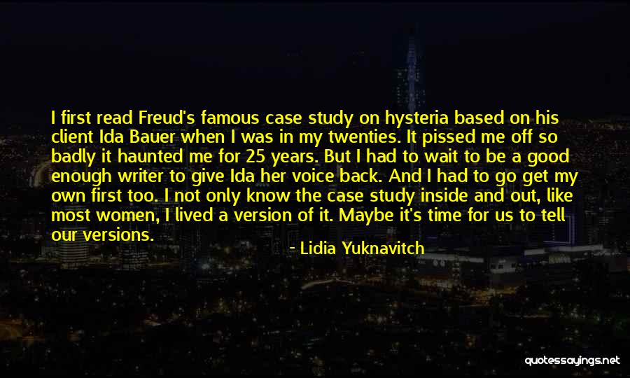 Pesat Berkembang Quotes By Lidia Yuknavitch Pesat Berkembang Quotes By Lidia Yuknavitch