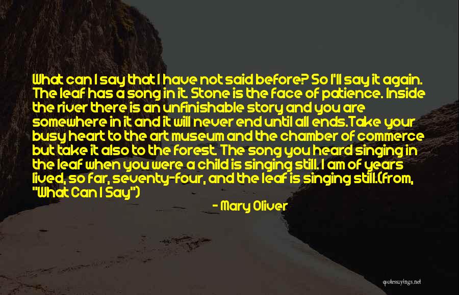 Pesavento Monuments Quotes By Mary Oliver Pesavento Monuments Quotes By Mary Oliver