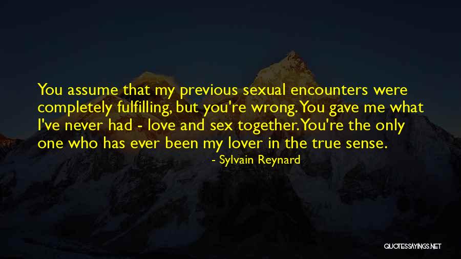 Pesawat Tempur Quotes By Sylvain Reynard Pesawat Tempur Quotes By Sylvain Reynard