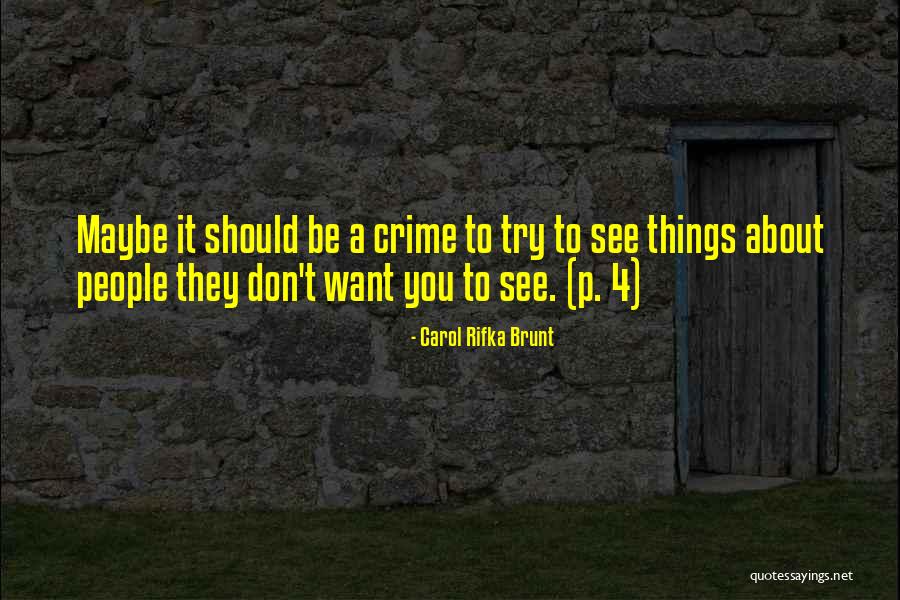 Pescador Island Quotes By Carol Rifka Brunt Pescador Island Quotes By Carol Rifka Brunt