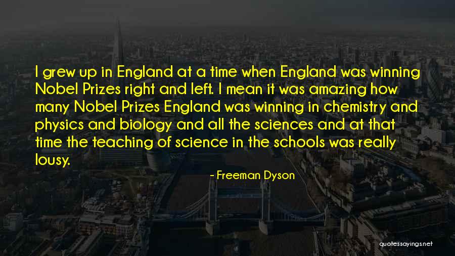 Pescador Restaurant Quotes By Freeman Dyson Pescador Restaurant Quotes By Freeman Dyson