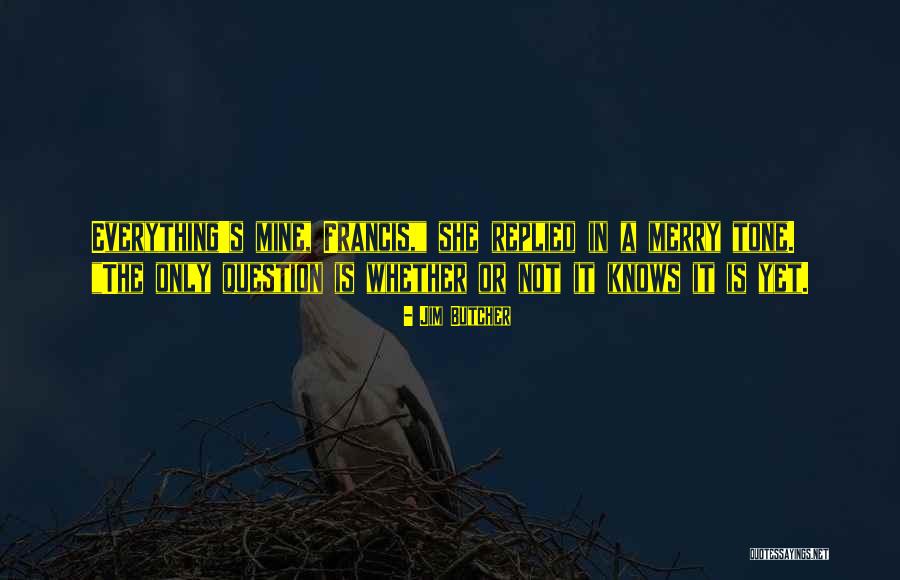 Pescando Bagres Quotes By Jim Butcher Pescando Bagres Quotes By Jim Butcher