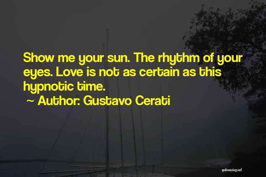 Pescar In English Quotes By Gustavo Cerati