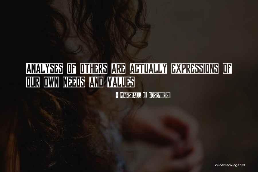 Pescar Quotes By Marshall B. Rosenberg Pescar Quotes By Marshall B. Rosenberg