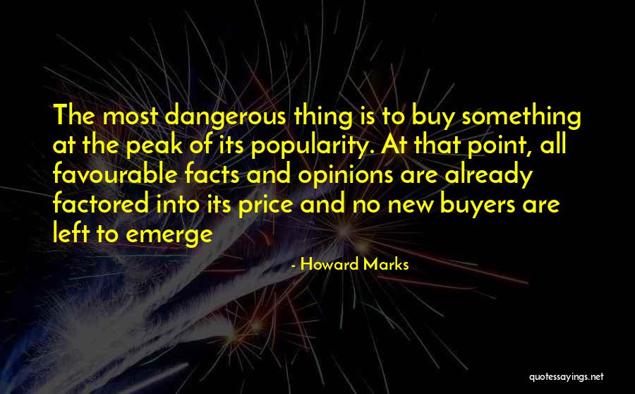 Pescara Calcio Quotes By Howard Marks Pescara Calcio Quotes By Howard Marks