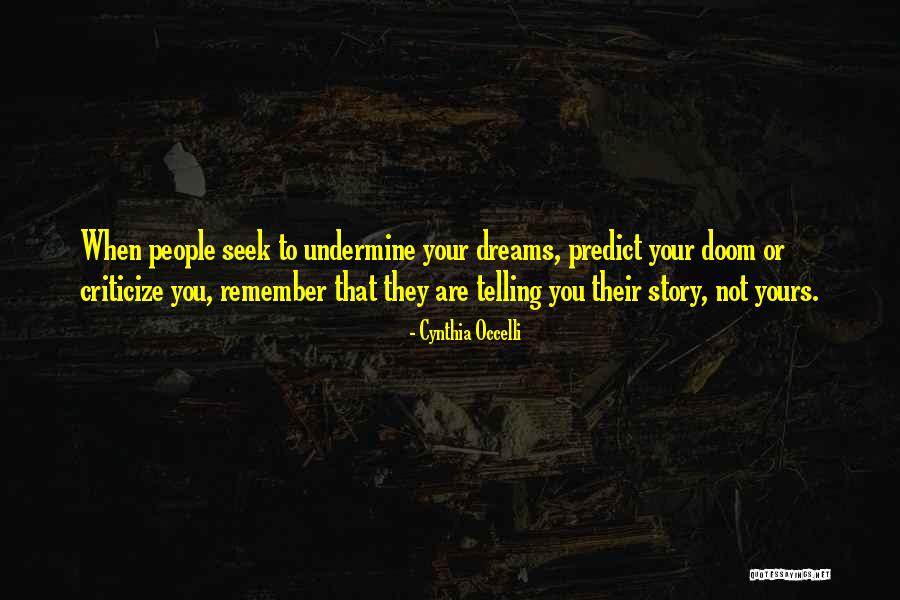 Pescara Quotes By Cynthia Occelli Pescara Quotes By Cynthia Occelli