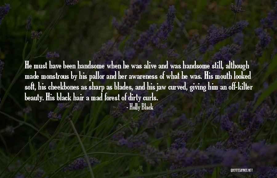 Pescarolo Sport Quotes By Holly Black Pescarolo Sport Quotes By Holly Black