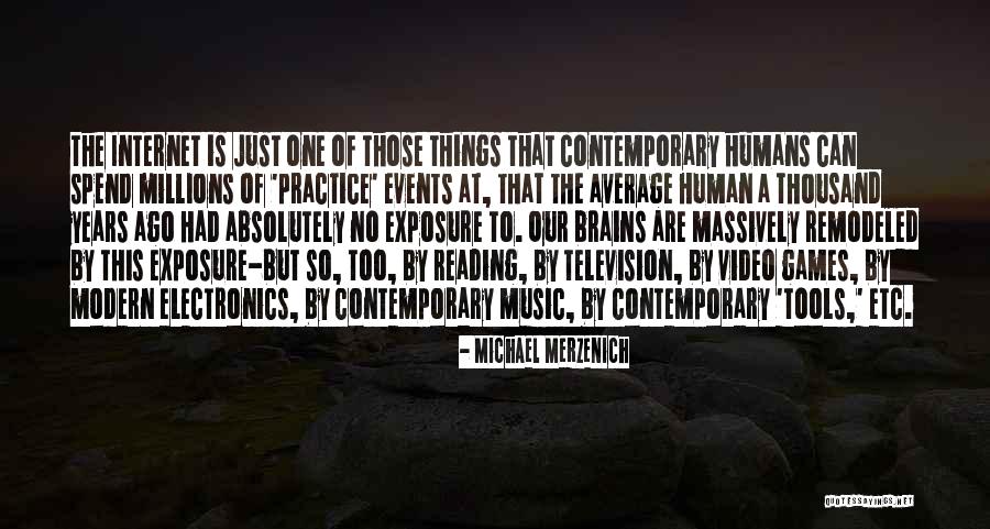 Pescarolo Sport Quotes By Michael Merzenich Pescarolo Sport Quotes By Michael Merzenich