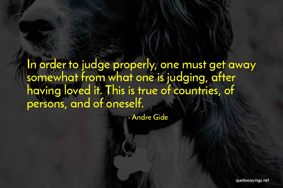 Pescasseroli Camosciara Quotes By Andre Gide Pescasseroli Camosciara Quotes By Andre Gide