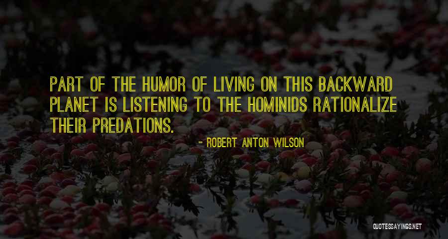 Pescasseroli Candela Quotes By Robert Anton Wilson Pescasseroli Candela Quotes By Robert Anton Wilson