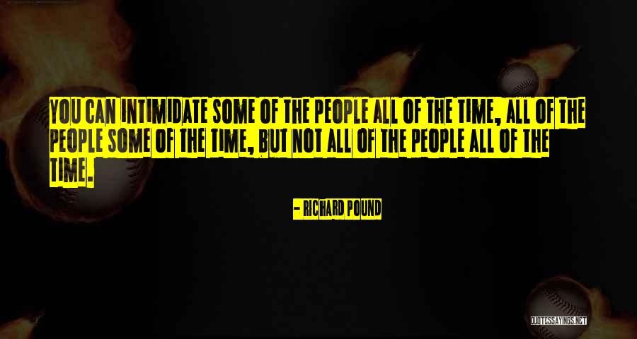 Pescheteau Quotes By Richard Pound Pescheteau Quotes By Richard Pound