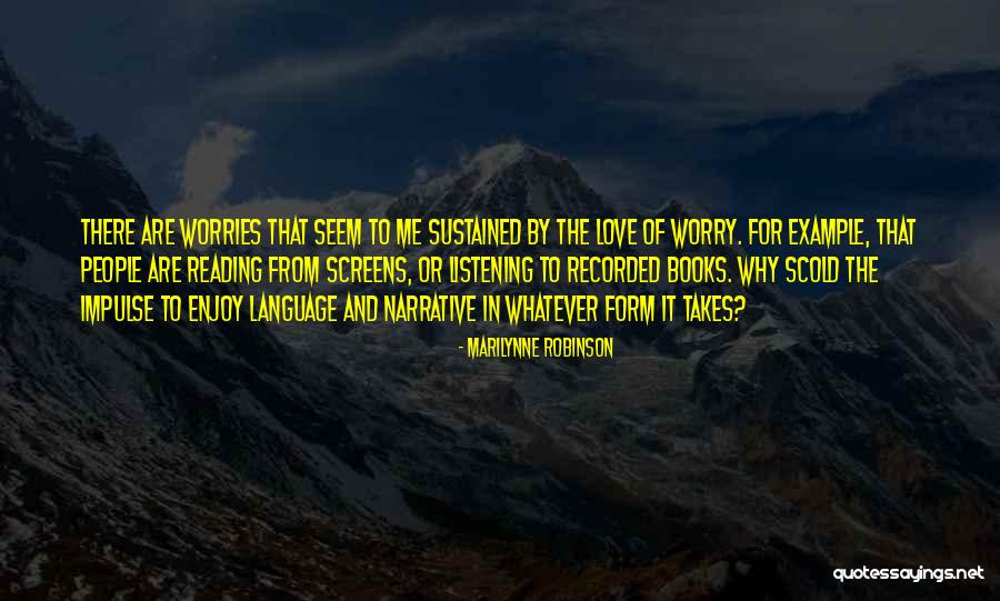 Peschette Quotes By Marilynne Robinson Peschette Quotes By Marilynne Robinson