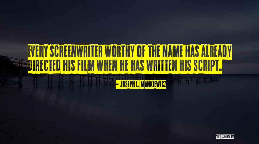 Peschiera Quotes By Joseph L. Mankiewicz Peschiera Quotes By Joseph L. Mankiewicz