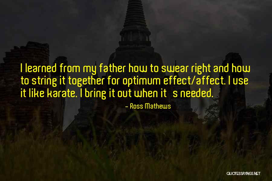 Peschka Korsak Quotes By Ross Mathews Peschka Korsak Quotes By Ross Mathews