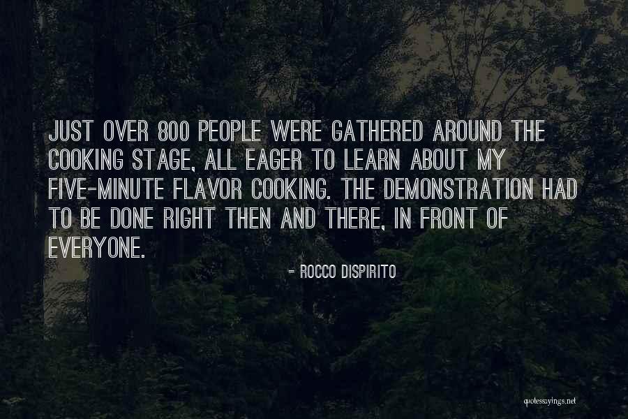 Peschl And Associates Quotes By Rocco DiSpirito Peschl And Associates Quotes By Rocco DiSpirito