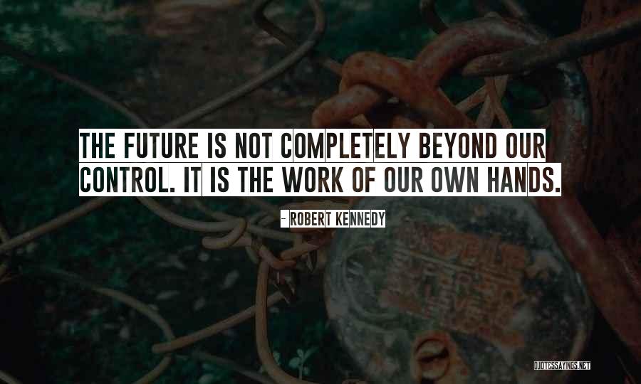 Pescience Quotes By Robert Kennedy Pescience Quotes By Robert Kennedy