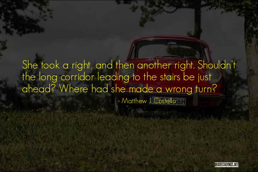 Pescosolido 2013 Quotes By Matthew J. Costello Pescosolido 2013 Quotes By Matthew J. Costello