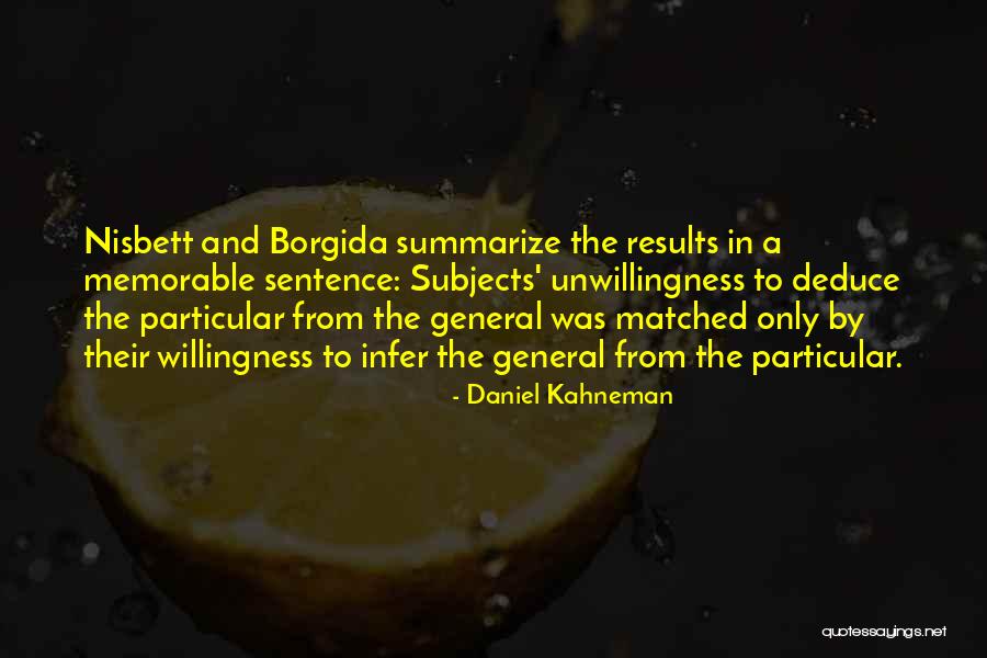 Pescuitul In Japonia Quotes By Daniel Kahneman Pescuitul In Japonia Quotes By Daniel Kahneman