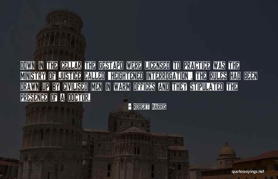 Pesemist Quotes By Robert Harris Pesemist Quotes By Robert Harris