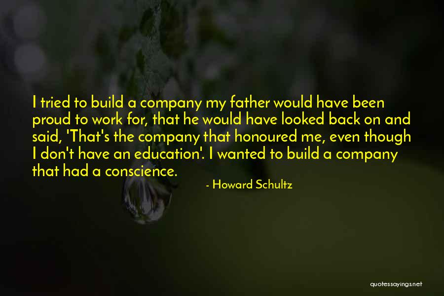 Peserta Un Quotes By Howard Schultz Peserta Un Quotes By Howard Schultz