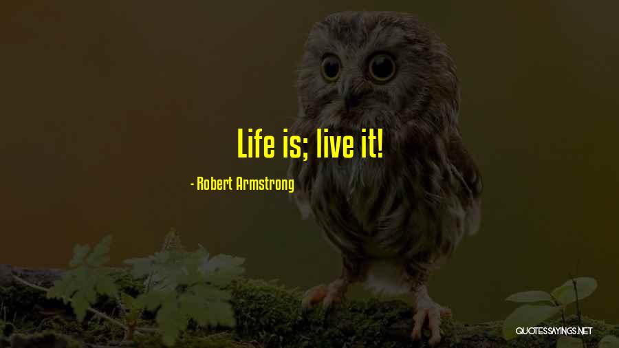 Peserta Un Quotes By Robert Armstrong Peserta Un Quotes By Robert Armstrong