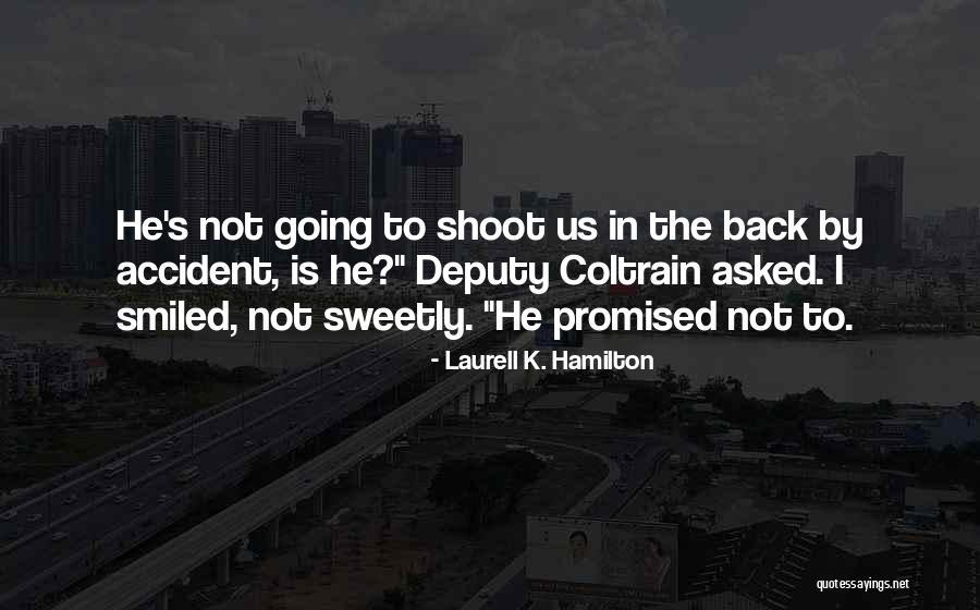 Pesewa Shop Quotes By Laurell K. Hamilton Pesewa Shop Quotes By Laurell K. Hamilton
