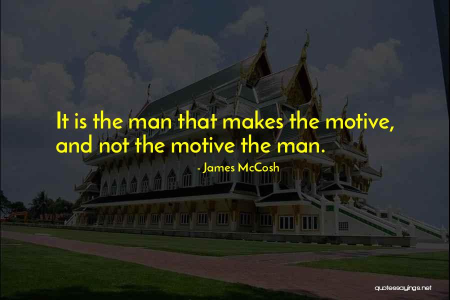 Pesheng Quotes By James McCosh Pesheng Quotes By James McCosh