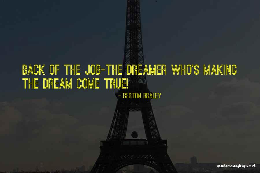 Peshengweng Quotes By Berton Braley Peshengweng Quotes By Berton Braley