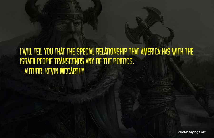 Peshkopi Quotes By Kevin McCarthy