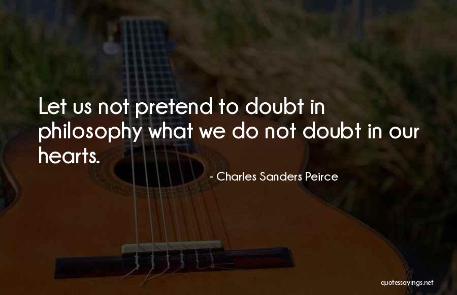 Peshwari Mahwah Quotes By Charles Sanders Peirce Peshwari Mahwah Quotes By Charles Sanders Peirce