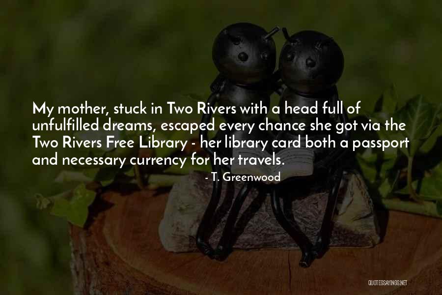 Pesimist Quotes Quotes By T. Greenwood Pesimist Quotes Quotes By T. Greenwood