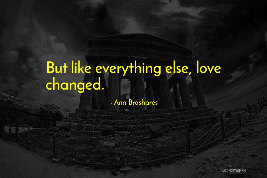 Pesimistas Reiksme Quotes By Ann Brashares Pesimistas Reiksme Quotes By Ann Brashares