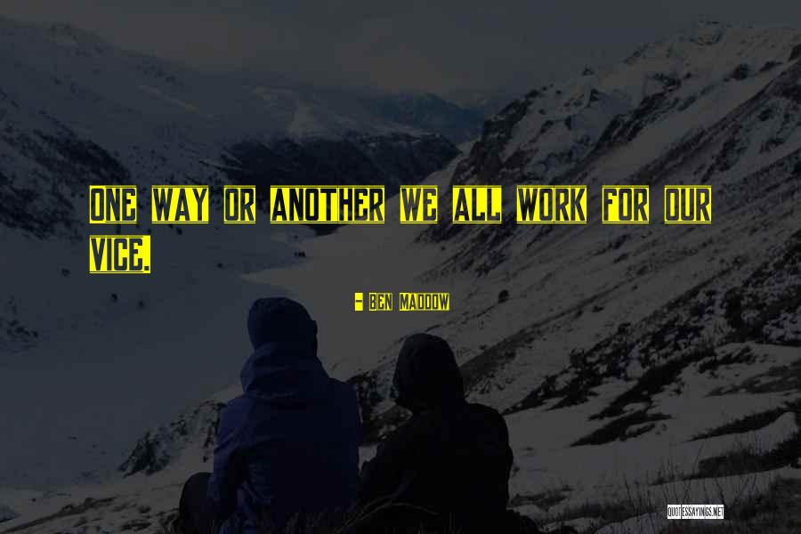Peskandritsa Quotes By Ben Maddow Peskandritsa Quotes By Ben Maddow