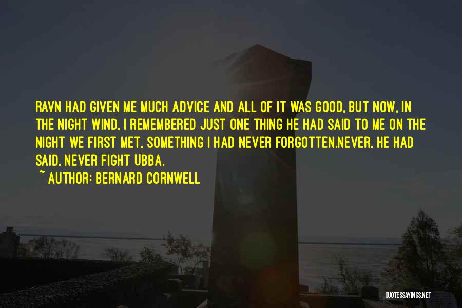 Peskeompskut Quotes By Bernard Cornwell