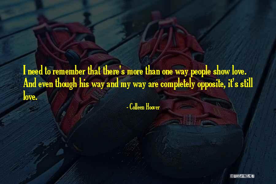 Peskieds Quotes By Colleen Hoover Peskieds Quotes By Colleen Hoover