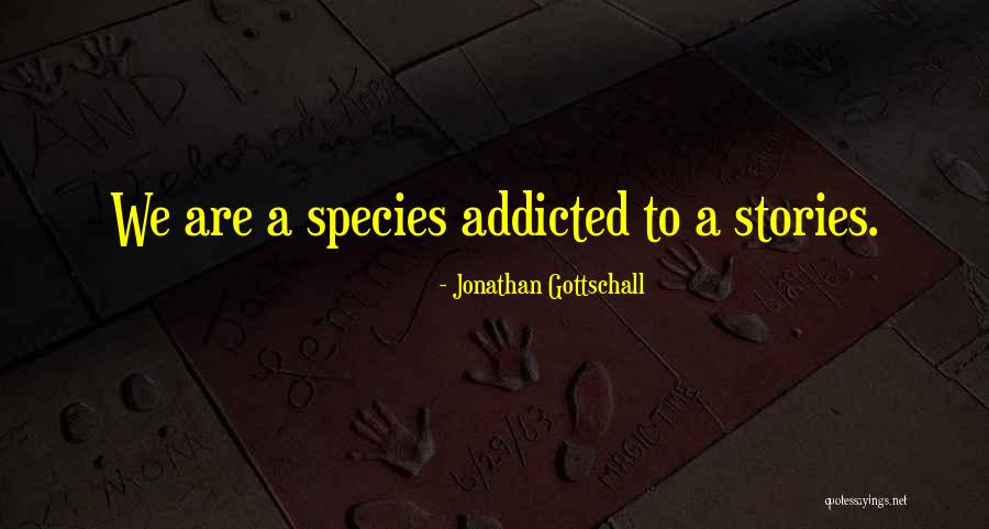Peskin Quotes By Jonathan Gottschall Peskin Quotes By Jonathan Gottschall